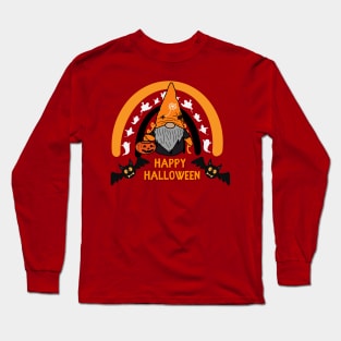 Happy Halloween Long Sleeve T-Shirt